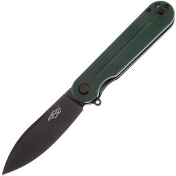 Нож Firebird by Ganzo FH922PT black cталь D2 рукоять Green G10