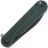 Нож Firebird by Ganzo FH922PT black cталь D2 рукоять Green G10