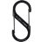 Карабин Nite Ize S-Biner Dual Carabiner #3 Black/Stainless 3 pack (SB3-A1-3R3)