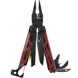 Мультитул Leatherman Signal Crimson