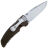 Нож Hogue EX-01 Drop 3.5" сталь 154CM рукоять Black Aluminium (34170)