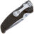 Нож Hogue EX-01 Drop 3.5" сталь 154CM рукоять Black Aluminium (34170)