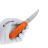 Нож Owl Knife Liza сталь Elmax рукоять оранжевый G10