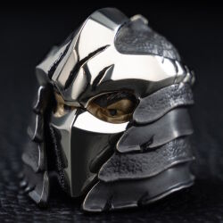 Бусина темлячная Old Caster Шреддер Limited Edition