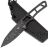 Нож Pocket Wolf Варнклиф 2.0 blackwash сталь D2