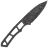 Нож Pocket Wolf Варнклиф 2.0 blackwash сталь D2