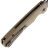 Нож Artisan Cutlery Revel Black сталь AR-RPM9 рукоять Brown FRN Нож Artisan Cutlery Revel Black сталь AR-RPM9 рукоять Brown FRN