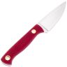 Нож Южный Крест Термит сталь D2 рукоять микарта красная (221.1457)