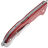 Нож Victorinox Evoke Alox Red (0.9415.D20)