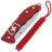 Нож Victorinox Evoke Alox Red (0.9415.D20)