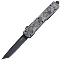 Нож Hogue Counterstrike Tanto black PVD сталь CPM-20CV рукоять Dark Earth G-Mascus/Aluminium (34867)