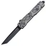 Нож Hogue Counterstrike Tanto black PVD сталь CPM-20CV рукоять Dark Earth G-Mascus/Aluminium (34867)