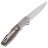 Нож Boker Magnum Nice сталь 7Cr17MoV рукоять Micarta/сталь (01SC079)