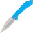Нож Daggerr Urban 2 DL stonewash serrated сталь 8Cr14MoV рукоять Blue FRN