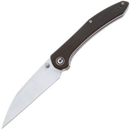 Нож CIVIVI Hadros сталь 10Cr15CoMoV рукоять Black Micarta (C20004-1)