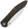 Нож CIVIVI Hadros сталь 10Cr15CoMoV рукоять Black Micarta (C20004-1)