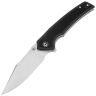 Нож CIVIVI Tranquil satin сталь 14C28N рукоять Black G10 (C23027-1)