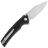 Нож CIVIVI Tranquil satin сталь 14C28N рукоять Black G10 (C23027-1)