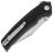 Нож CIVIVI Tranquil satin сталь 14C28N рукоять Black G10 (C23027-1)