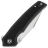 Нож CIVIVI Tranquil satin сталь 14C28N рукоять Black G10 (C23027-1)