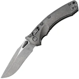 Нож Microtech Marfione Select Amphibian apocalyptic сталь M390MK рукоять Apocalyptic Titanium