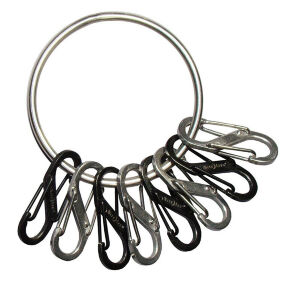 Брелок для ключей Nite Ize BigRing Stainless (BRG-M1-R3)  (BRG-M1-R3)
