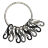 Брелок для ключей Nite Ize BigRing Stainless (BRG-M1-R3)