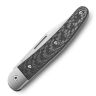 Нож Lion Steel Jack сталь M390 рукоять Carbon Fiber/Ti (L/JK1 CF)